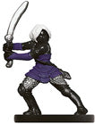Drow Adventurer (Demonweb) - (11)