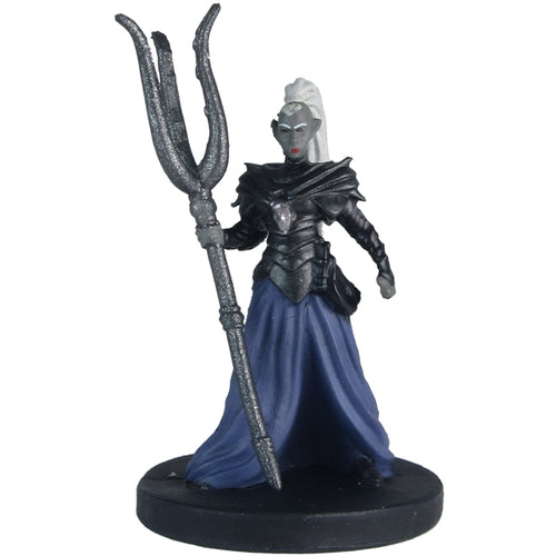 Drow Elite Warrior (Monster Menagerie 2) - (6)