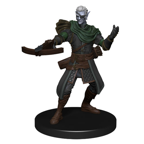 Drow Warrior (Crossbow) (Darklands Rising) - (24B)