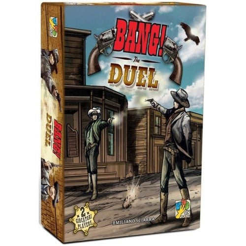 Packaging for the Bang! The Duel