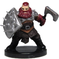 Dwarf Barbarian (Dungeons Deep) - (21)
