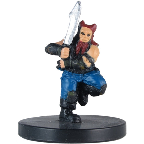 Dwarf Barbarian (Dragoneye) - (18)