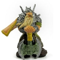 Dwarf Fighter (Heroes & Monsters) - (20)
