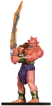 Efreeti Flamestrider (Against the Giants) - (6)