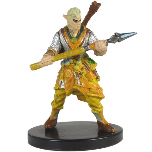 Elf Cleric of the Grave (Waterdeep: Dungeon of the Mad Mage) - (9)