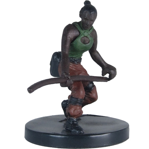 Ember, Human Monk (Harbinger) - (4)