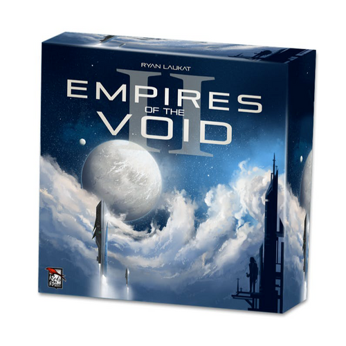 Box Packaging for Empires of the Void 2
