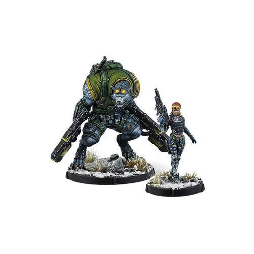 Ariadna Equipe Mirage-5