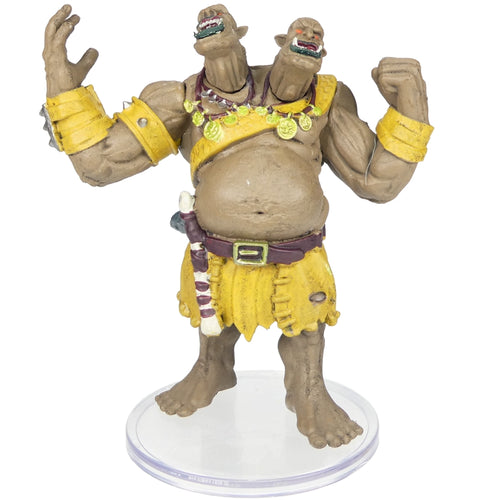 Ettin (Unarmed Attack) (Bestiary Unleashed) - (32B)