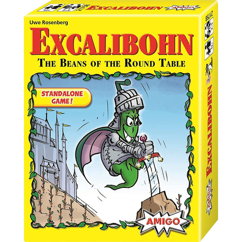 Bohnanza: Excalibohn
