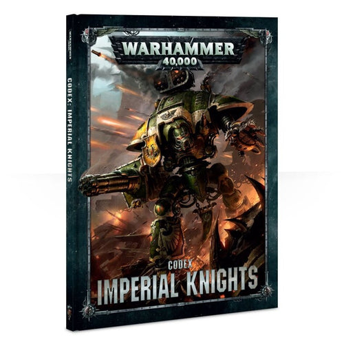 Codex: Imperial Knights