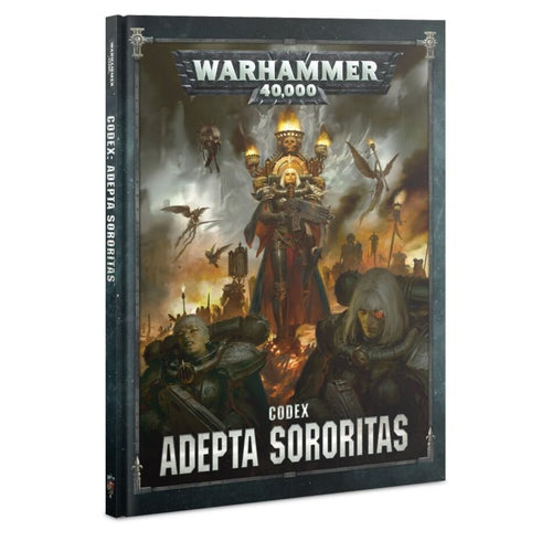 Codex: Adepta Sororitas