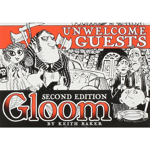 Gloom Unwelcome Guests