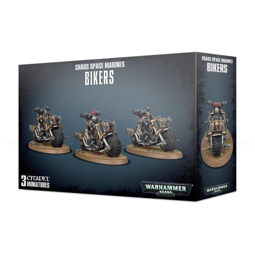 Chaos Bikers