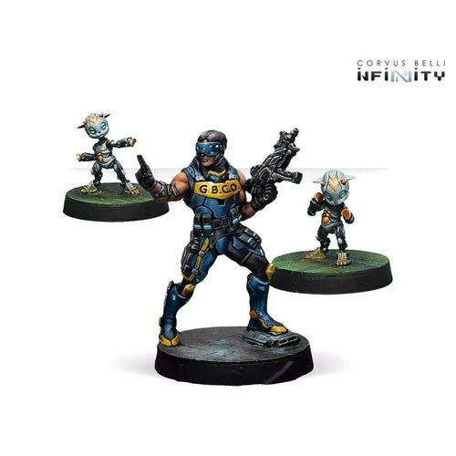 O12 Gangbuster Hacker