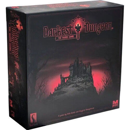 Darkest Dungeon the Board Game (Kickstarter)