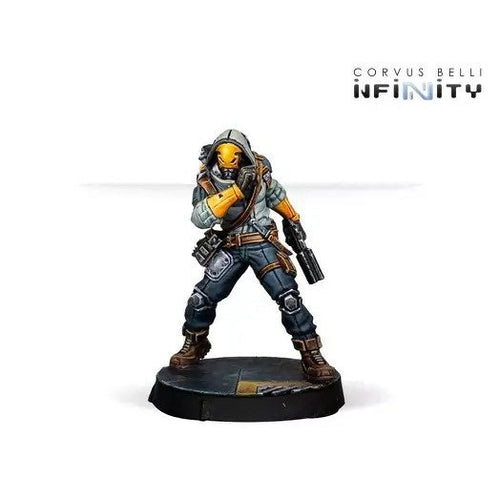 Infinity: NA2: Wardrivers (Hacker)