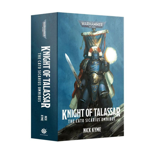 Knight of Talassar: The Cato Sicarius Omnibus (Paperback)