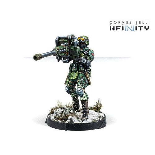 Infinity: Ariadna Tankhunters (Autocannon)