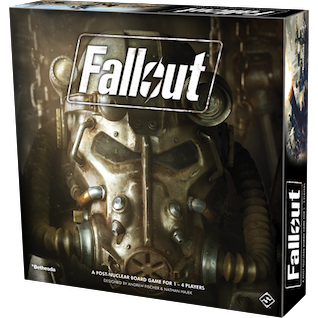 Fallout the Board Game