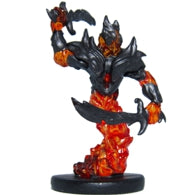 Fire Myrmidon (Elemental Evil) - (34)