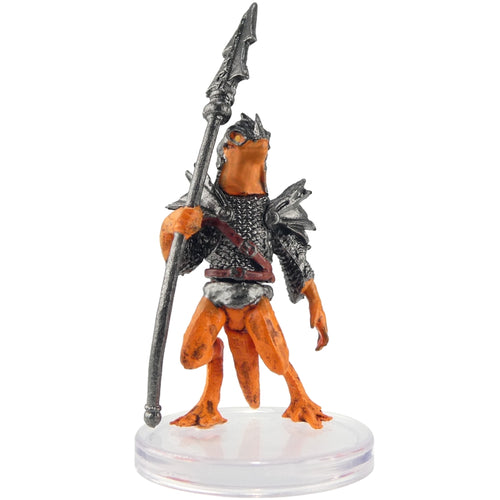 Firenewt (Mordenkainen Presents Monsters of the Multiverse) - (29)