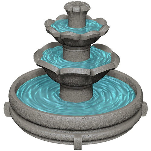 Fountain (Maze of Death)