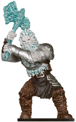 Frost Giant (Monster Manual: Dangerous Delves) - (16)