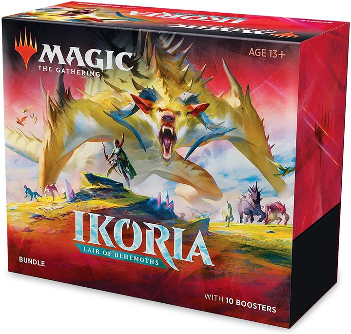 Ikoria Lair of Behemoths Booster Product  The Sword & Board