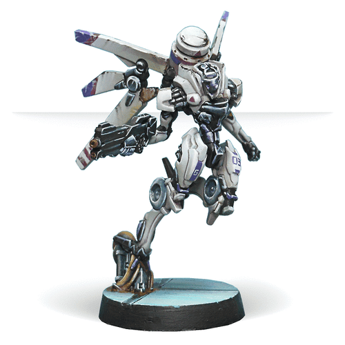 Infinity: Aleph Garuda Tacbots (Spitfire)