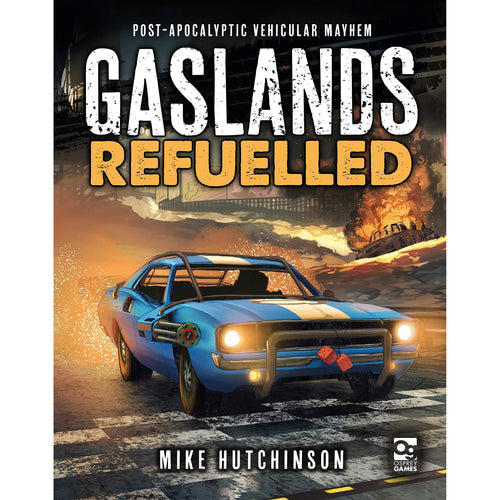 Gaslands Refueled