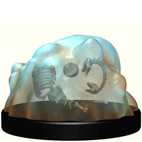 Giant Amoeba (Darklands Rising) - (4)