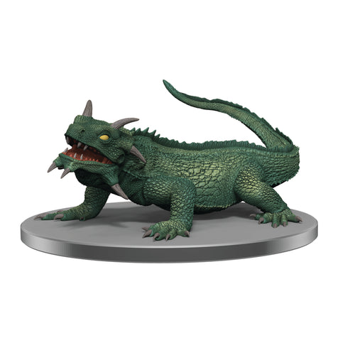 Giant Lizard (Seas & Shores) - (31)