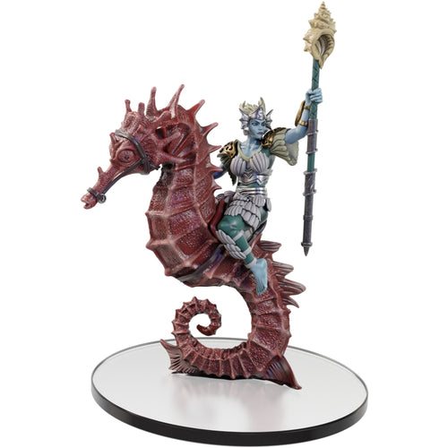 Sea Horse and Sea Elf (Seas & Shores) - (45 & 46)