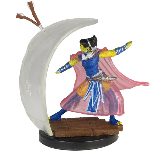 Githzerai Anarch (Volo's & Mordenkainen's Foes) - (34)