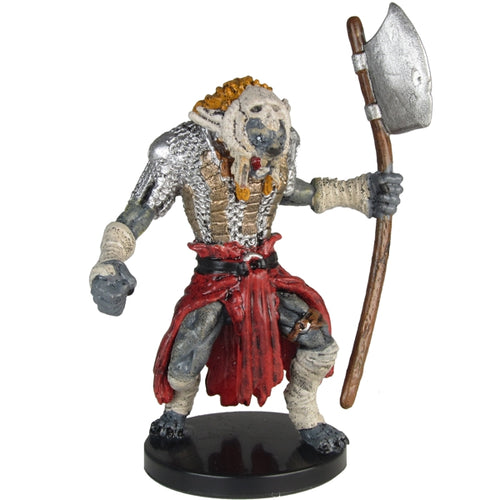 Gnoll Pack Leader (Volo's & Mordenkainen's Foes) - (15)