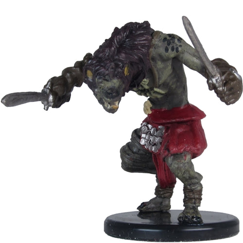 Gnoll (Monster Menagerie 3) - (7)