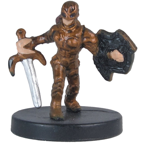 Gnome Fighter (Dragoneye) - (3)