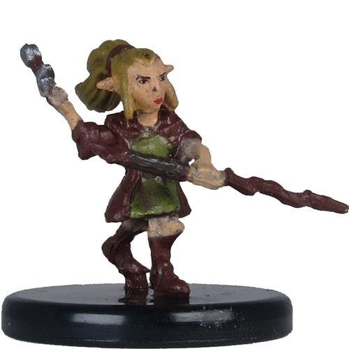 Gnome Wizard (Monster Menagerie 3) - (11A)