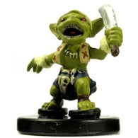 Goblin Hero (Blue) (Heroes & Monsters) - (4)