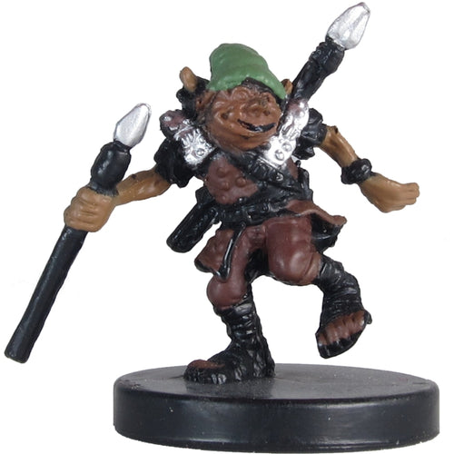 Goblin Skirmisher (Dragoneye) - (31)