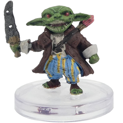 Goblin Warchanter (Dogslicer) (Bestiary Unleashed) - (2)