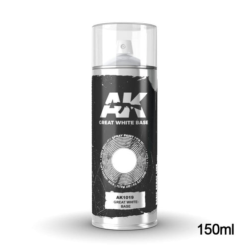 product image for Great white Base Spray