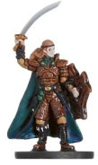 Greenfang Druid (Deathknell) - (19), Miniatures, WizKids,- The Sword & Board