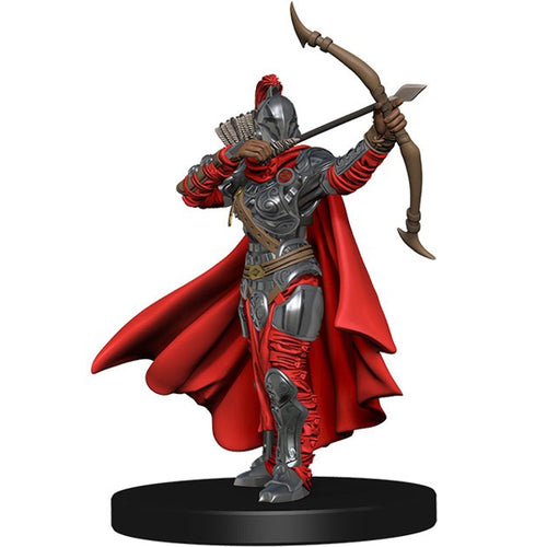 Grey Maiden Archer (Crown of Fangs) - (24)