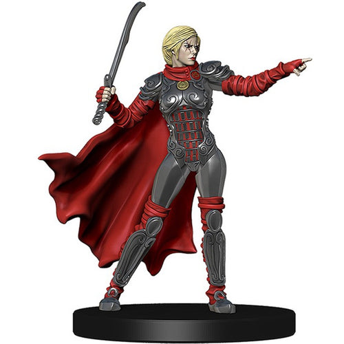 Grey Maiden Captain (Crown of Fangs) - (23)