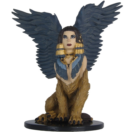 Gynosphinx (Deadly Foes) - (41)