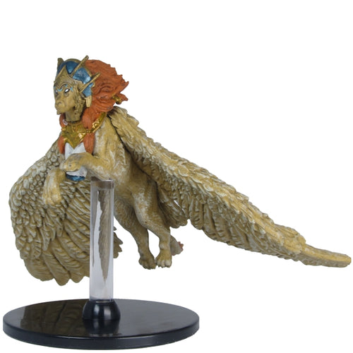 Gynosphinx (Monster Menagerie 2) - (41)