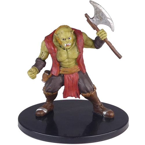 Half-Ogre (Eberron: Rising from the Last War) - (25a)