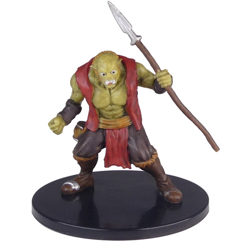 Half-Ogre (Eberron: Rising from the Last War) - (25b)